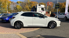 Toyota Corolla 2.0 Hybrid GR Sport 5dr CVT Hybrid Hatchback